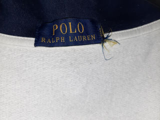 Hanorac Bărbătesc  de firma " Ralph Lauren " Cu Băicuță înăuntru  Ca Nouă!! foto 3