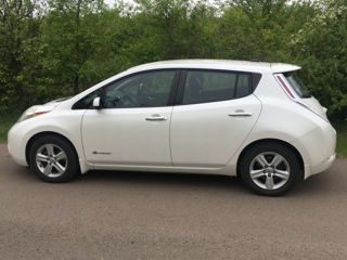 Nissan Leaf foto 4