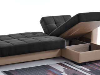 Canapea modernă de calitate premium foto 2