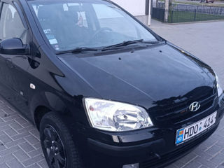 Hyundai Getz foto 1