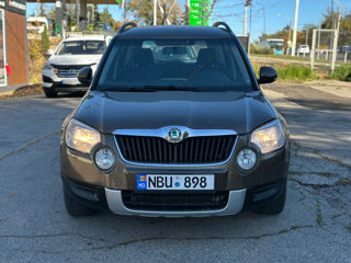 Skoda Yeti foto 2