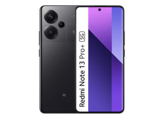 Xiaomi Redmi Note 13 Pro+ 5G 12/512Gb Midnight Black - всего 8079 леев!