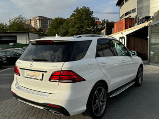 Mercedes GLE foto 4