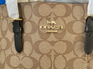 Coach ! Женская сумка коуч. Новая foto 3