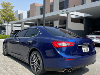 Maserati Ghibli foto 4