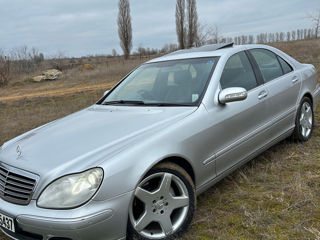 Piese W220 Restail 2005 foto 2