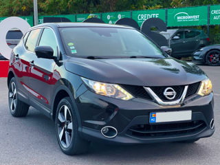 Nissan Qashqai foto 4