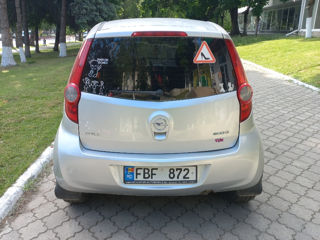 Opel Agila foto 4