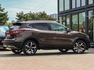 Nissan Qashqai foto 2