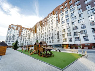 Apartament cu 3 camere, 78 m², Buiucani, Chișinău foto 11