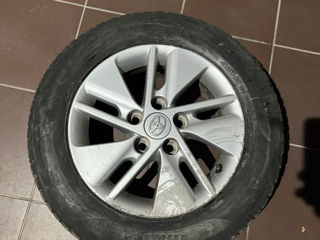 R15 5x114 Toyota Auris