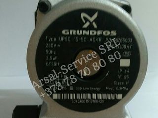 Pompa Grundfoss Aden 75w 15/5. Насос Grundfoss Aden 75w 15/5. foto 2