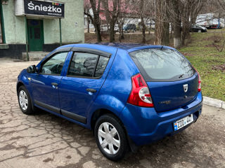 Dacia Sandero foto 5