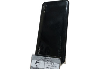 Huawei,Y6 2019,2/32 Gb,590 lei