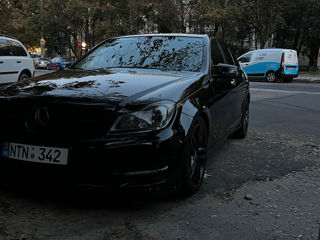 Mercedes C-Class