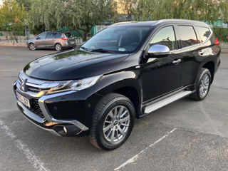 Mitsubishi Pajero Sport foto 5