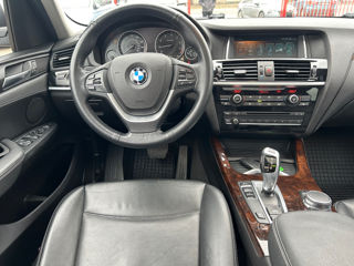 BMW X3 foto 8