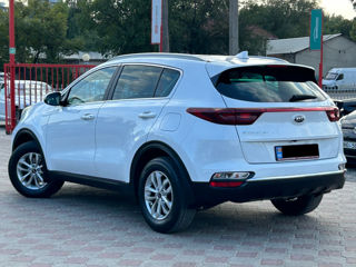 KIA Sportage foto 4