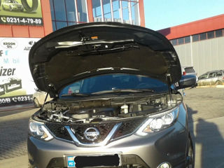 Nissan Qashqai foto 5