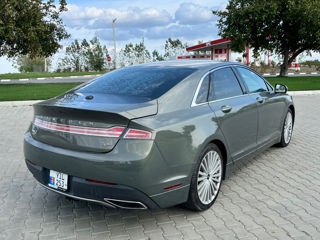 Lincoln MKZ foto 2