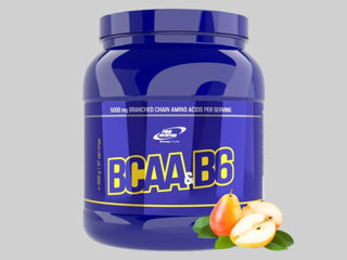 BCAA & B6, 300 г, вкус груши