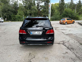 Mercedes GLE foto 6