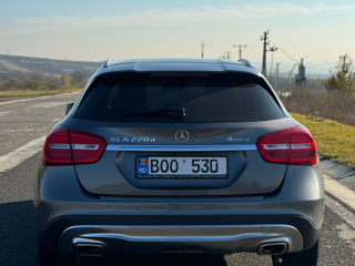 Mercedes GLA foto 3