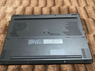 Gaming Laptop Asus ROG Zephyrus M16 GU603ZM. Doar cu monitor aparte!