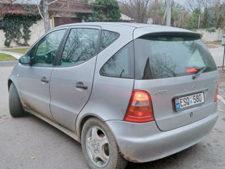 Mercedes A-Class