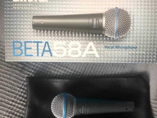 Shure BETA 58 A foto 2