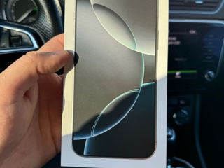 iPhone 16 Pro Max 512GB White Titanium