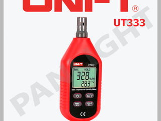 Люксметр UNI-T UT383, измеритель освещения, panlight, измерители температуры, мультиметр foto 3