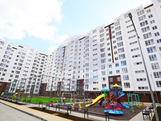 Apartament cu 2 camere în sectorul Buiucani bloc nou foto 5