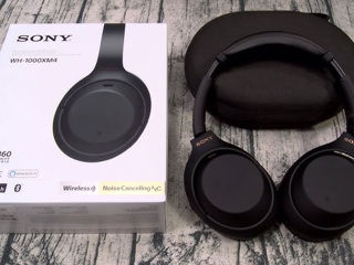 Продаю свои Sony WH-1000XM4 foto 2