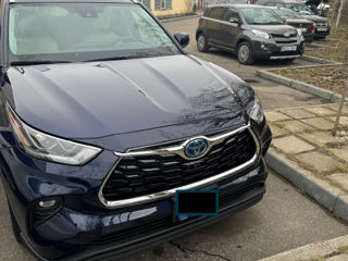 Toyota Highlander, 2022 