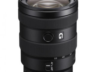 Obiectiv Sony montura E 1655mm F28 Negru