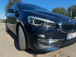 BMW 2 Series Gran Tourer foto 8