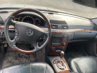 Mercedes S-Class foto 4