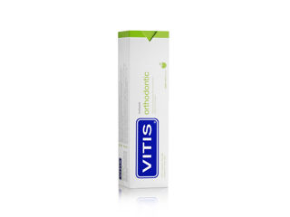 VITIS Orthodontic pastă de dinți 100 ml