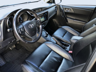 Toyota Auris foto 5