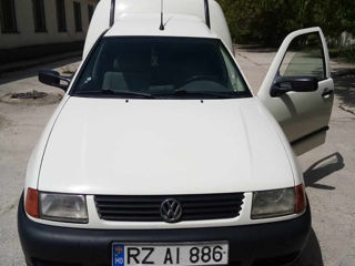 Volkswagen Caddy foto 4