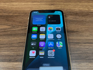 Продам Apple iPhone XR 64 GB желтый foto 1