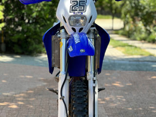 Yamaha Wrf250 foto 5