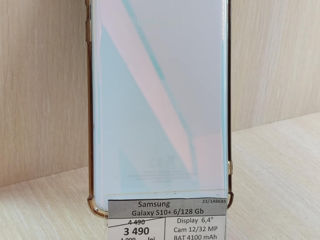 Samsung Galaxy S10+  6/128 gb  3490 lei