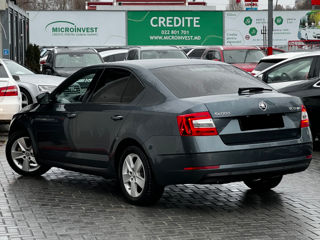 Skoda Octavia foto 4