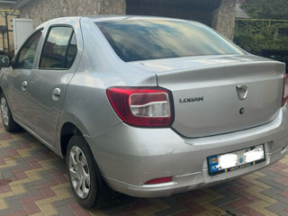 Dacia Logan foto 4