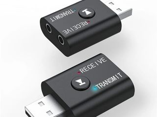 Bluetooth USB Transmitter and Receiver foto 1