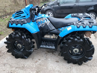 Polaris Sportsman 850 foto 4