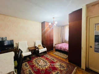 Apartament cu 2 camere, 40 m², Râșcani, Chișinău foto 3