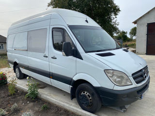 Mercedes Sprinter 518